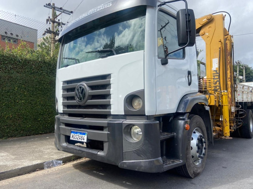 Vw 24250 6x2 Munck 25ton.