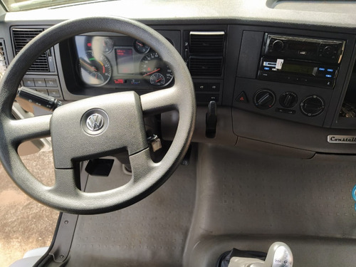 Imagem 9 de 13 de Vw 25360 6x2 2020 - Frota Jbs - Friboi - Direto No Pátio