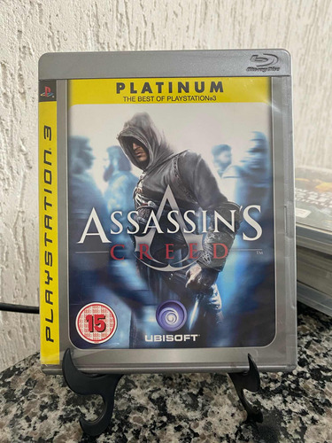 Jogo Assassins Creed Platinum - Ps3