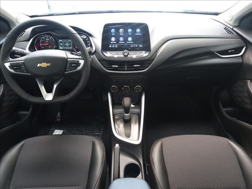 Chevrolet Onix 1.0 TURBO FLEX LTZ AUTOMÁTICO