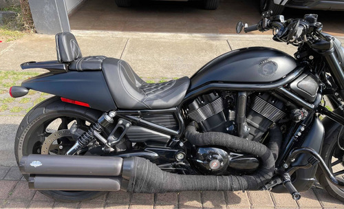 Imagen 13 de 15 de Harley Davidson Vrsc Night Rod Speci