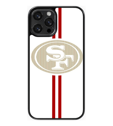 Funda Diseño Para iPhone  San Francisco  Fútbol Americano #3