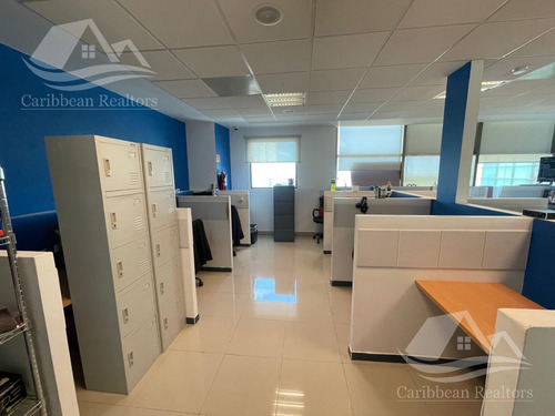 Local Para Oficinas En Renta En Cancun Tcs6814