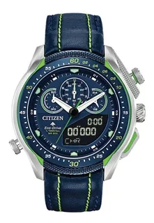 Reloj Citizen Promaster Eco-drive Sst (energia Solar)