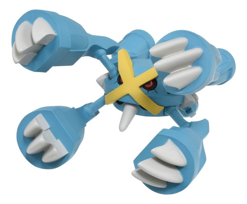 Monster Collection Pokemon Moncolle Ms-31 Mega Metagross