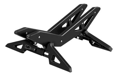 Soporte Ajustable Para Bicicleta, Soporte De Suelo Negro