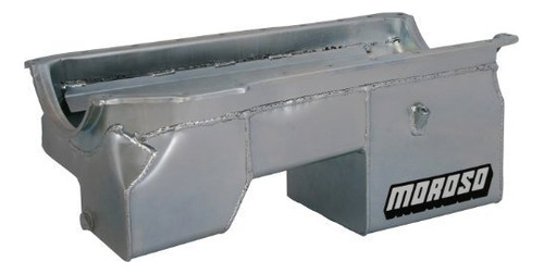 Piezas - Moroso 20530 Oil Pan For Ford 351c Engines In F