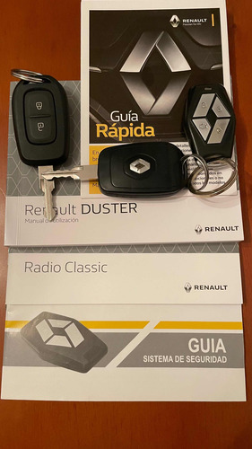Imagen 3 de 12 de Renault Duster 2020 Full 2.0 Caja Manual D6 Único Dueño