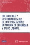 Obligaciones Y Responsabilidades De Los Trabajadores En M...
