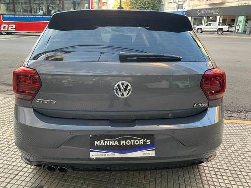 Imagen 8 de 15 de Volkswagen Polo 2021 1.4 Tsi Gts