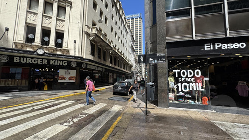 Local Premium En Florida Y Rivadavia 257m² Sin Columnas, Apto Múltiples Rubros