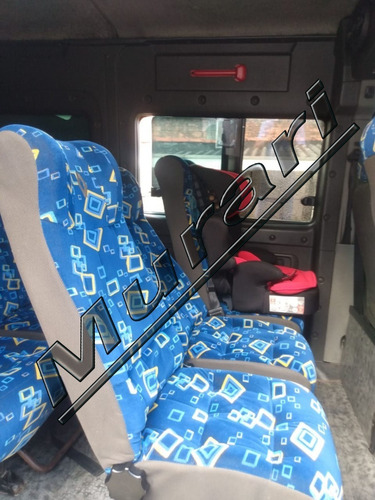 Imagem 10 de 11 de Renault Master 2012 16 Lug Executiva Vn-ref 717