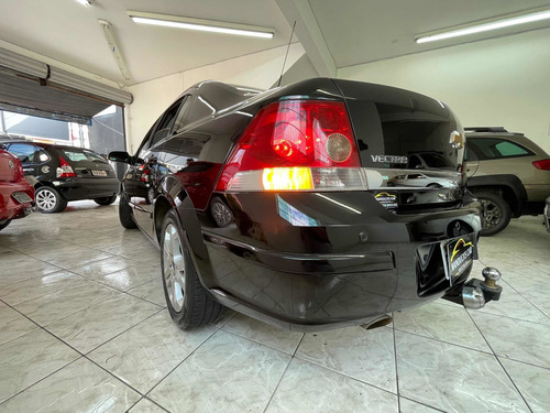 Imagem 4 de 13 de Chevrolet Vectra 2010 2.0 Elegance Flex Power 4p