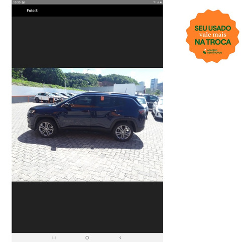 Jeep Compass 1.3 T270 TURBO FLEX LONGITUDE AT6