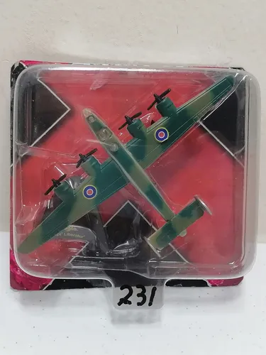 comprar Maisto B 24 Liberator Avión De Combate Aircraft Metalico C1
