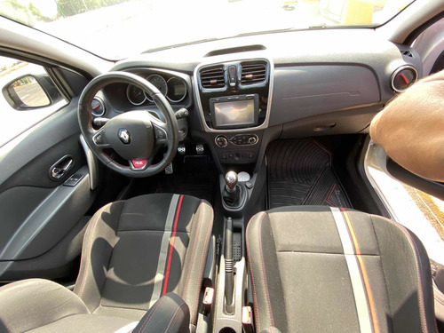 Imagen 9 de 15 de Renault Sandero 2017 2.0 R.s. L Mt