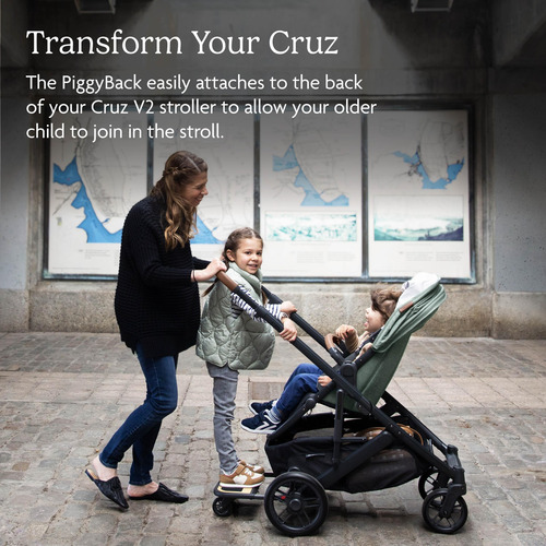 Uppababy Piggyback Para Cruz V2