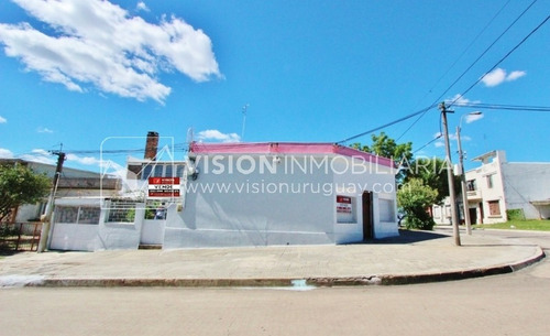 Imagen 4 de 30 de Casa Impecable La Teja, 3 Dorm 1 Baño, Barbacoa, Gge, Renta