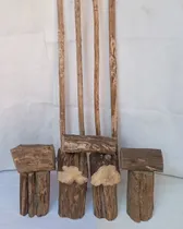 Comprar Leña Guatacaro En Rolas, Para Carnes Vara, Pack 15 Kilos