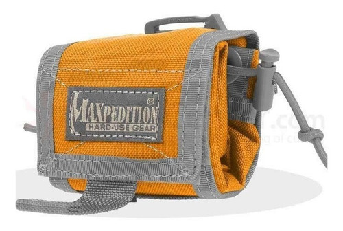 Bolsillo Maxpedition Convertible De Correa En Remate