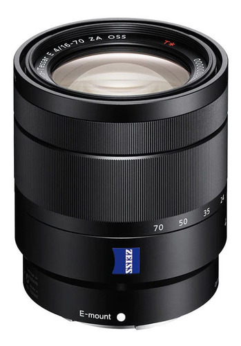 Camara Digital Mirrorless Sony A6600+ Lente Sel1670z