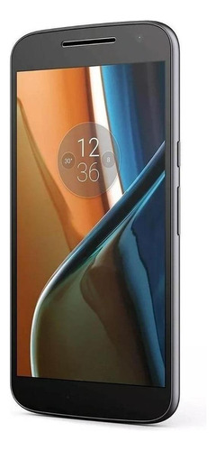  Moto G4 Dual SIM 16 GB preto 2 GB RAM