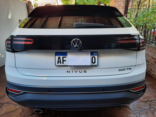 Volkswagen Nivus 1.0 Tsi Tiptronic Comfortline