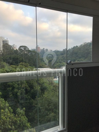 Apartamento Com 1 Dormitório 1 Vaga De Garagem 39 M² - Cf53239