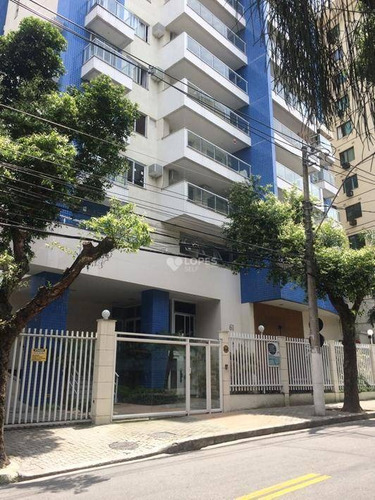 Apartamento Com 3 Quartos, 106 M² Por R$ 690.000 - Santa Rosa - Niterói/rj - Ap46945