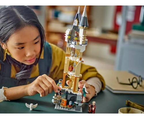 Lego Harry Potter Corujal Do Castelo De Hogwarts - 76430