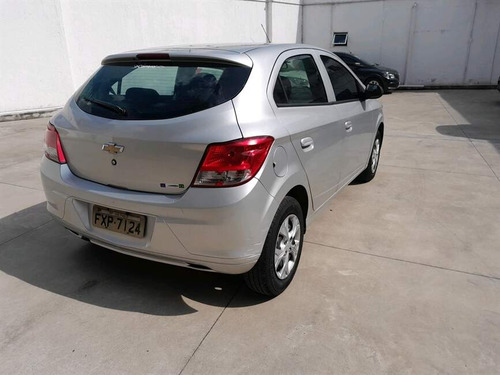 Chevrolet Onix 1.0 MPFI LT 8V FLEX 4P MANUAL