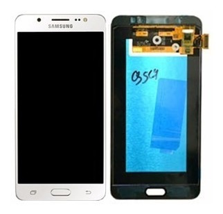 Pantalla Samsung J7 Original Genuina J710 (2016) Blanca