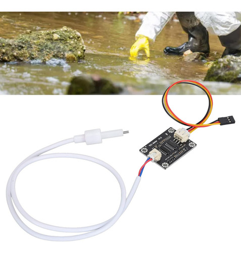 Tds Sensor Analógico Conductividad Agua For Arduino
