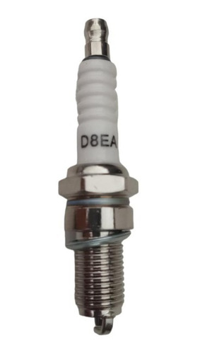 10 Bujias Marca Japan D8ea Con Resistencia Heavy Duty