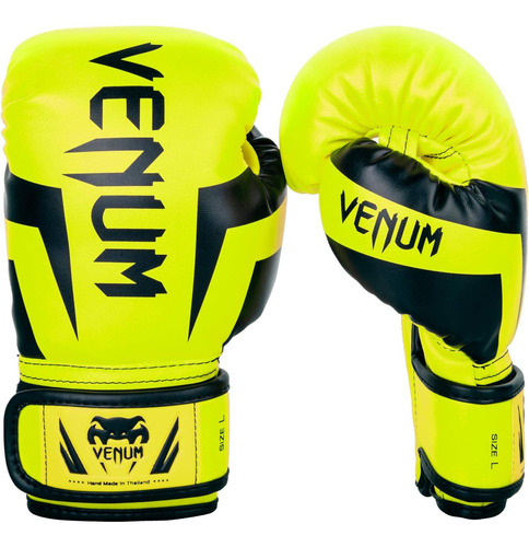 Elite Boxing Gloves