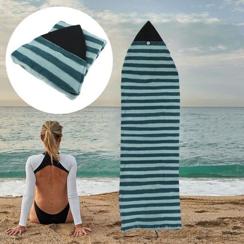 Surfboard Sock Cover Polyester Máquel De Poliéster 72 Pies