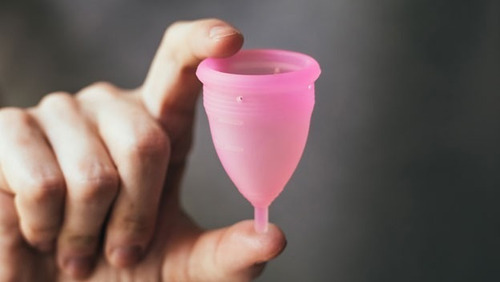 Copas Menstruales Tallas S Y L + Regalo. Mayor Y Detal