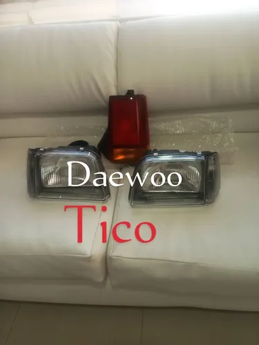 Radiador De Daewoo Tico