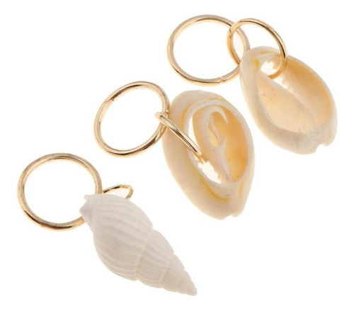 Para Aplicable A 50pcs Anillo Bucle Para Cabello Accesorios
