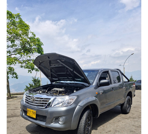 Toyota Hilux 2.5 Imv 4x4