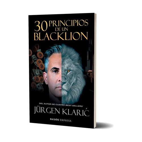 Blacklion - Jugen Klaric -pd