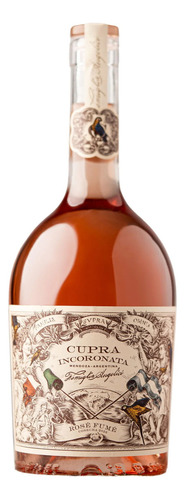 Vino Cupra Incoronata Rose Fume Famiglia Angelici