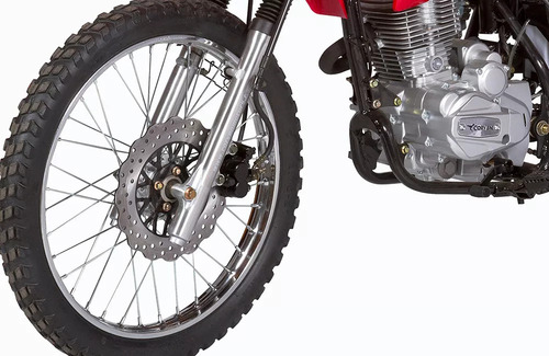 Corven Triax 150 R2 $2.398.000 - Triax R3 $2.598.000 (zt Zr)