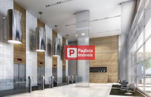 Imagem 9 de 15 de Sala Para Alugar Na Chácara Santo Antônio (zona Sul) - São Paulo/sp - Sa1568