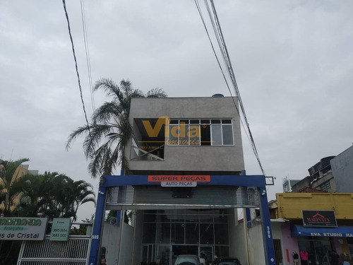 Imagem 2 de 15 de Sobre Loja Em Km 18 - Osasco - 46863