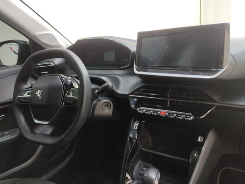 Peugeot 208 Active 1.6 Flex 16V 5p Aut.