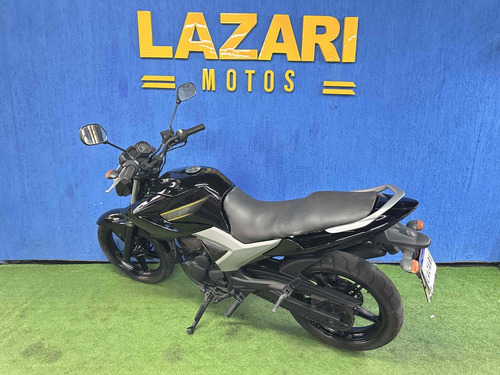 Yamaha Ys 250 Fazer