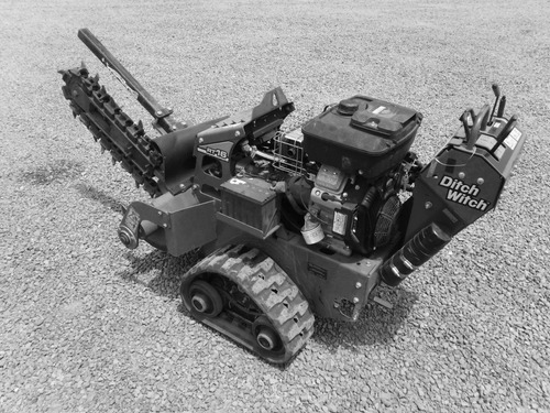 Imagen 5 de 12 de Zanjadora De Cadena Ditch Witch Rt16 2015 Folio 14731