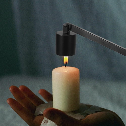 Herramienta De Planchado De Diseño Simple Para Apagar Velas
