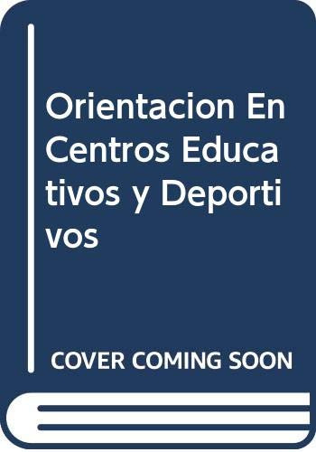 Libro La Práctica Del Deporte De Orientación En Centros Educ